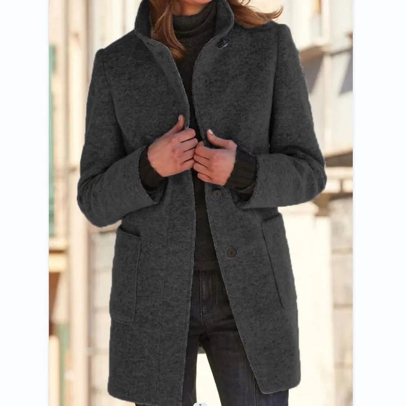 Gracefully Designed Jacket
