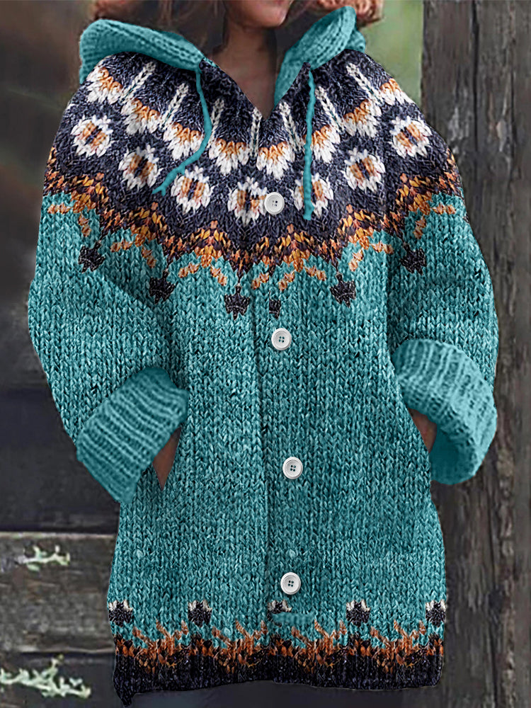 Vintage Inspired Cardigan