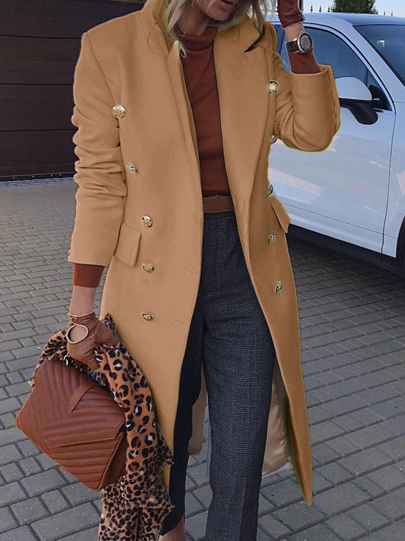 Gracefully Designed Jacket