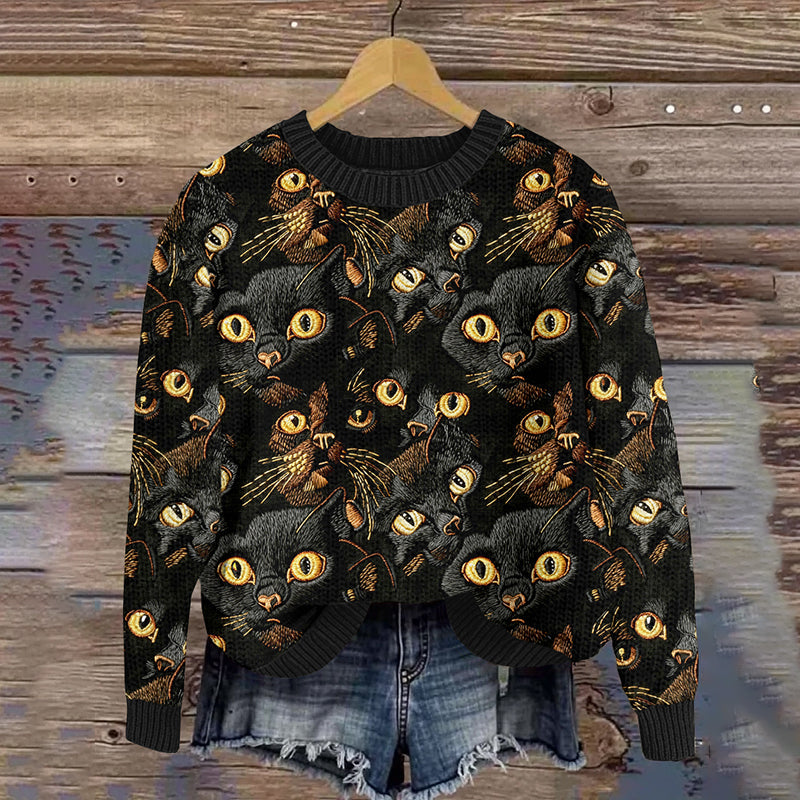 Thoughtfully Designed Jumper