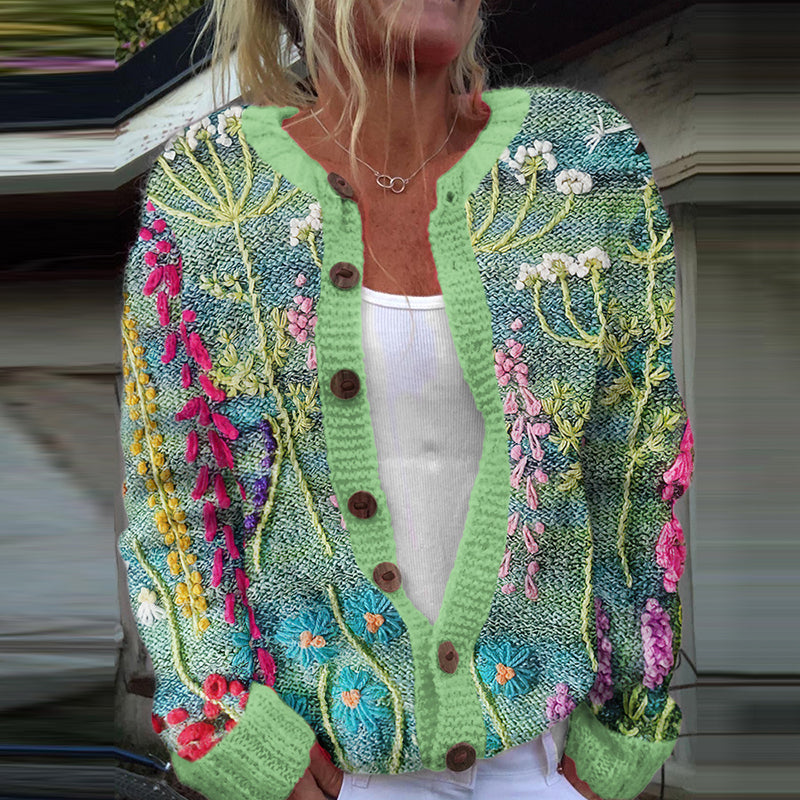 Elegantly Designed Jumper
