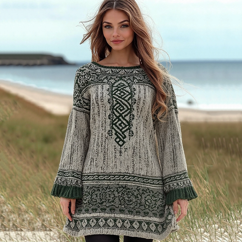 Classic Vintage Jumper