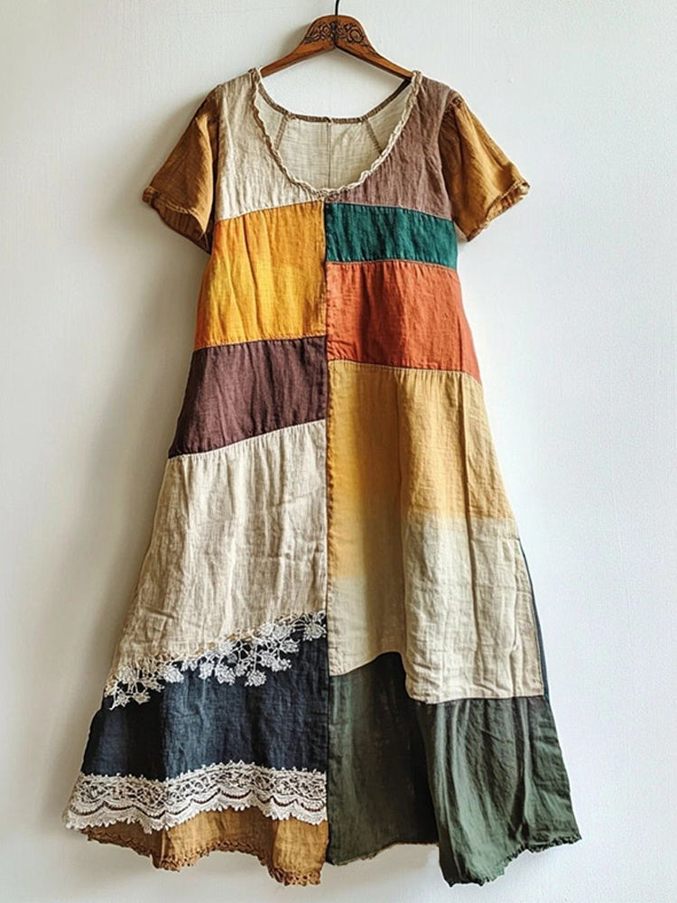Vintage Inspired Dress