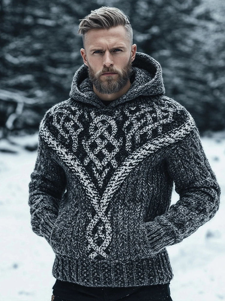 Timeless Vintage Style Jumper