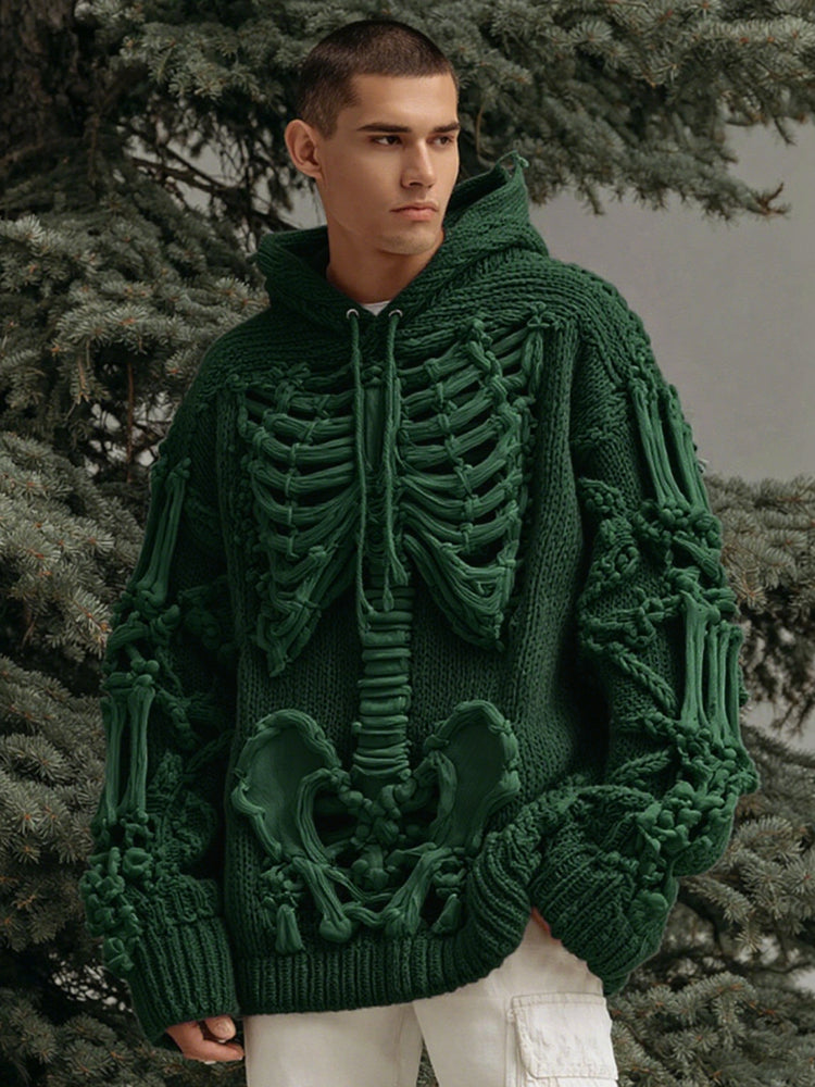 Timeless Vintage Style Jumper