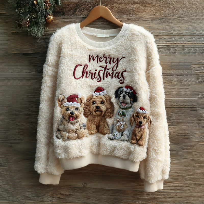 Timeless Vintage Style Jumper