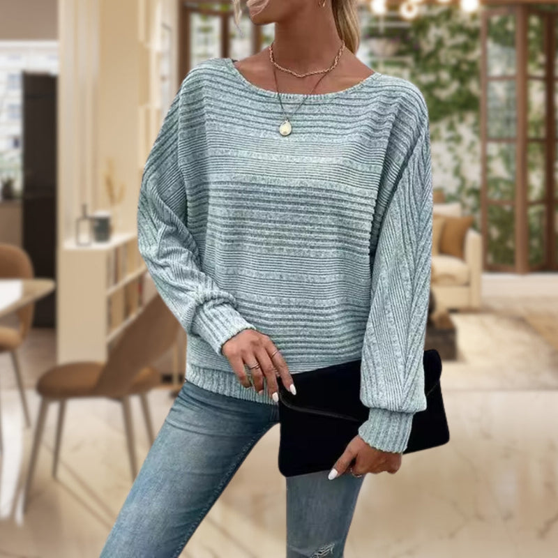 Timeless Vintage Style Jumper