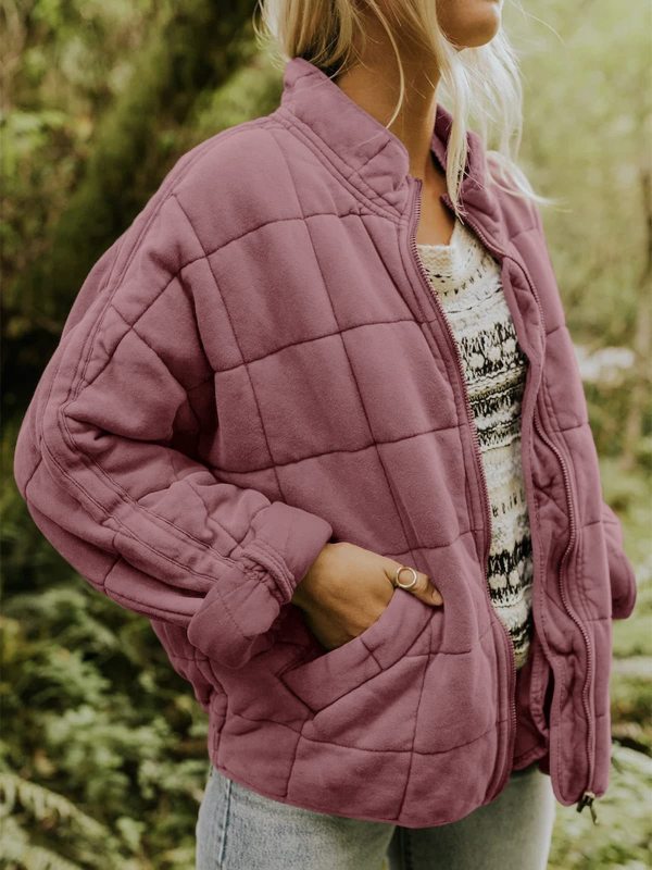Gracefully Designed Jacket