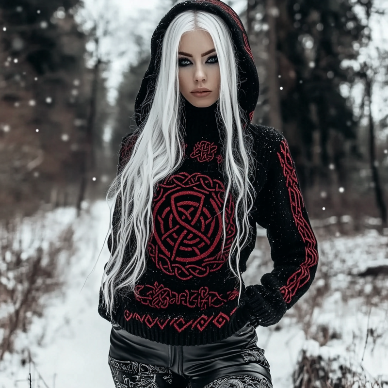 Thoughtfully Designed Jumper