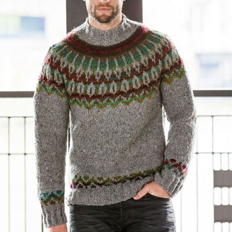 Classic Designed Jumper