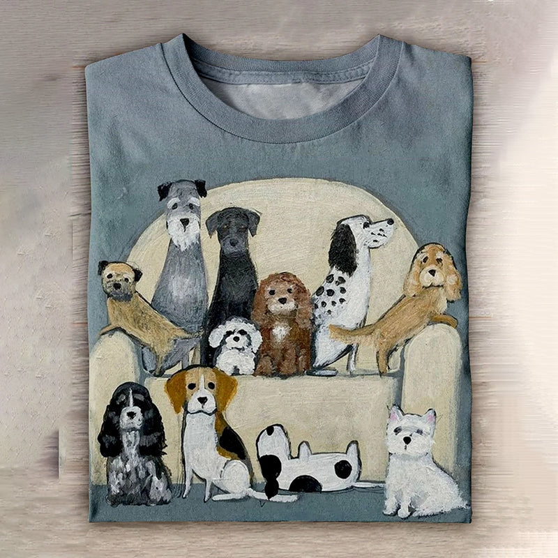 Beautifully Crafted T-Shirt
