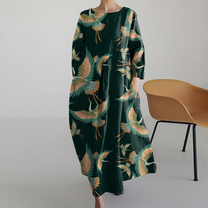 Classic Vintage Dress