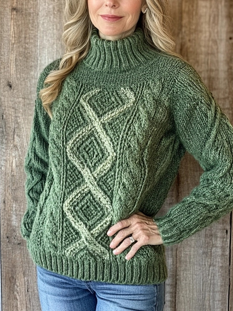 Thoughtfully Designed Jumper
