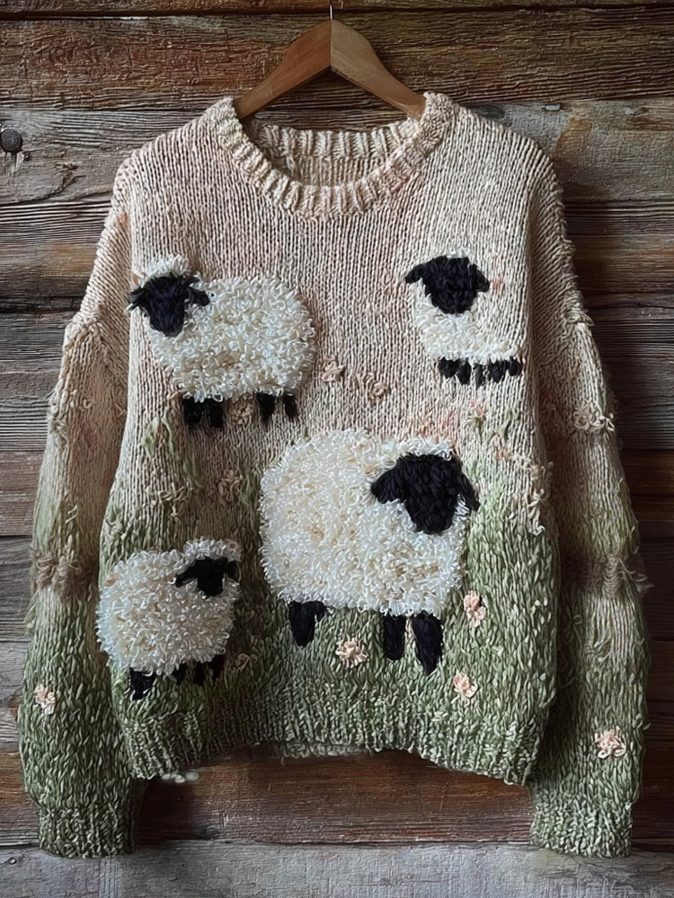 Beautifully Crafted Jumper