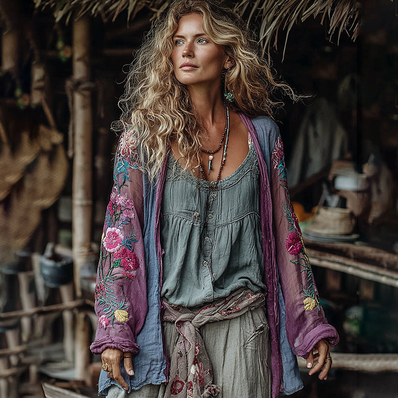 Elegantly Designed Cardigan