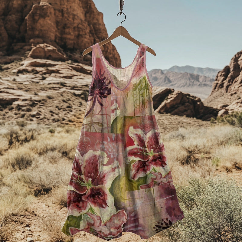Timeless Vintage Style Dress