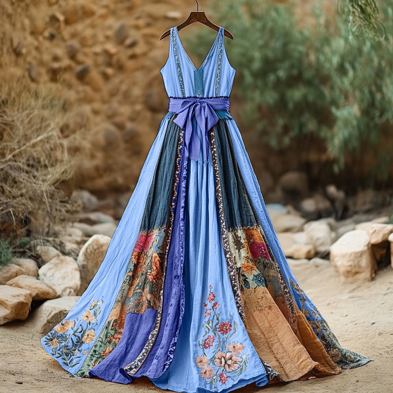 Classic Designed Dress