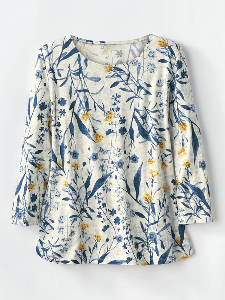 Timeless Vintage Style T-Shirt