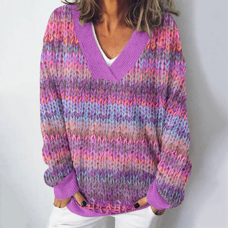 Timeless Vintage Style Jumper
