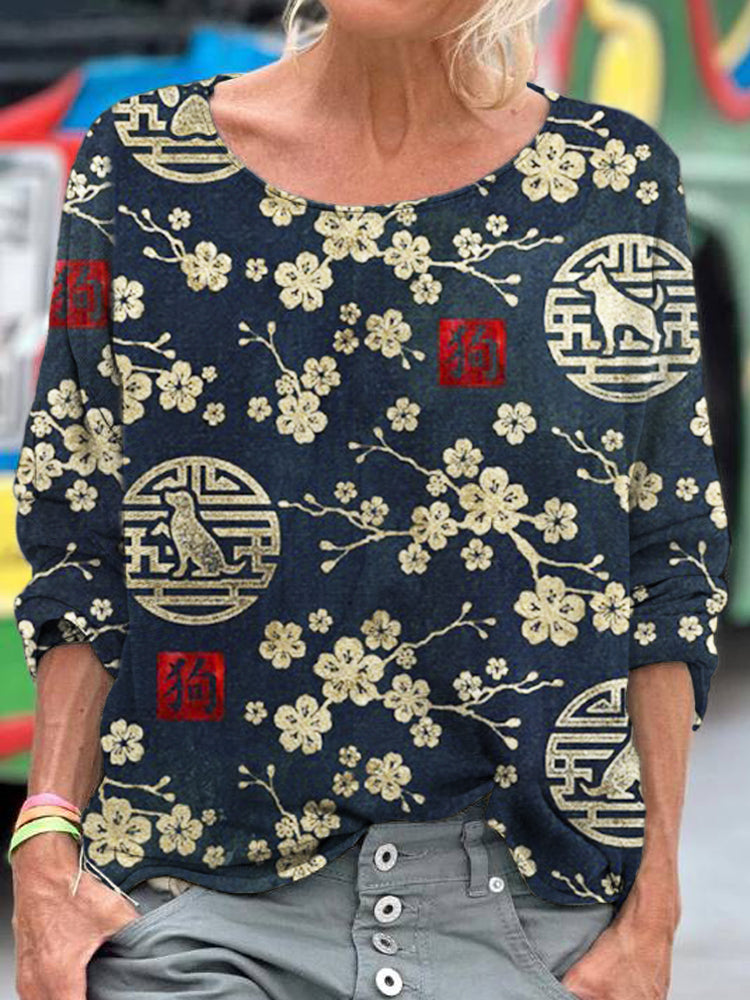 Gracefully Designed Shirt