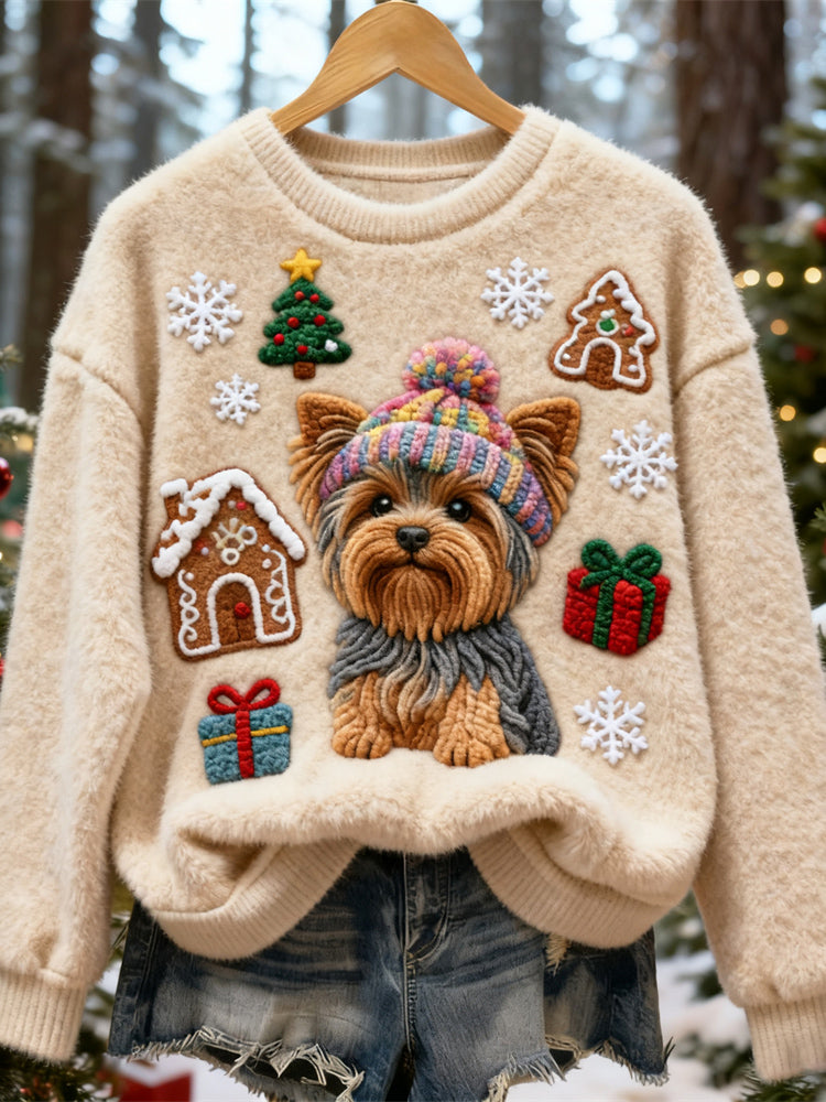 Thoughtfully Designed Jumper