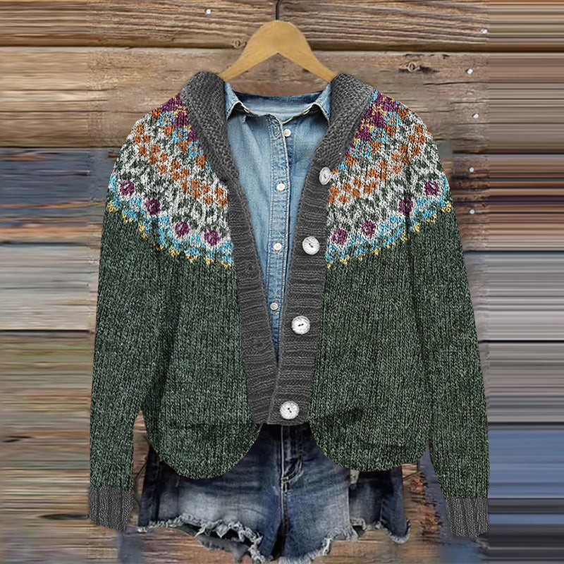 Thoughtfully Designed Cardigan