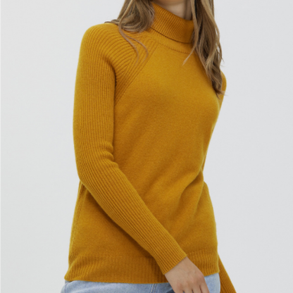 Timeless Vintage Style Jumper