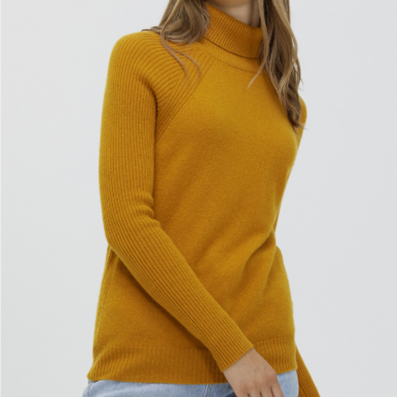 Timeless Vintage Style Jumper