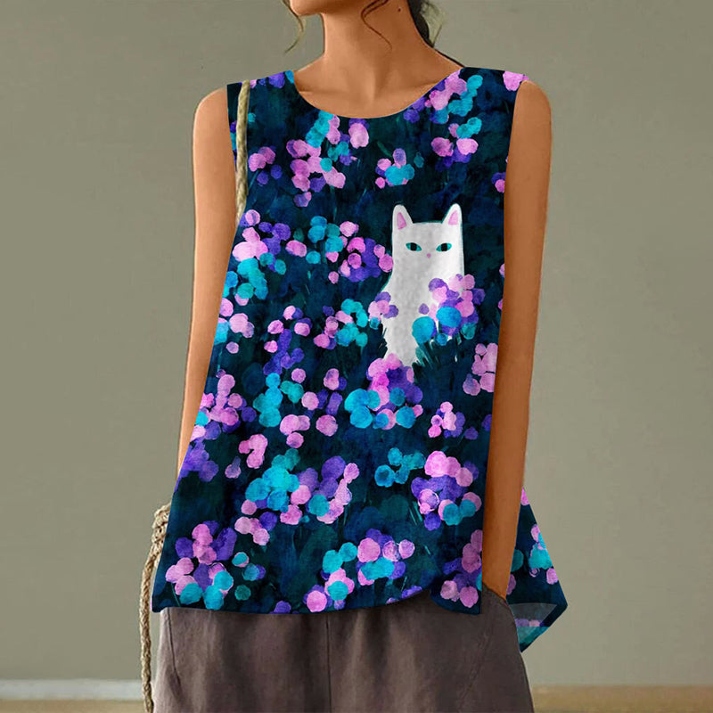 Classic Vintage Top