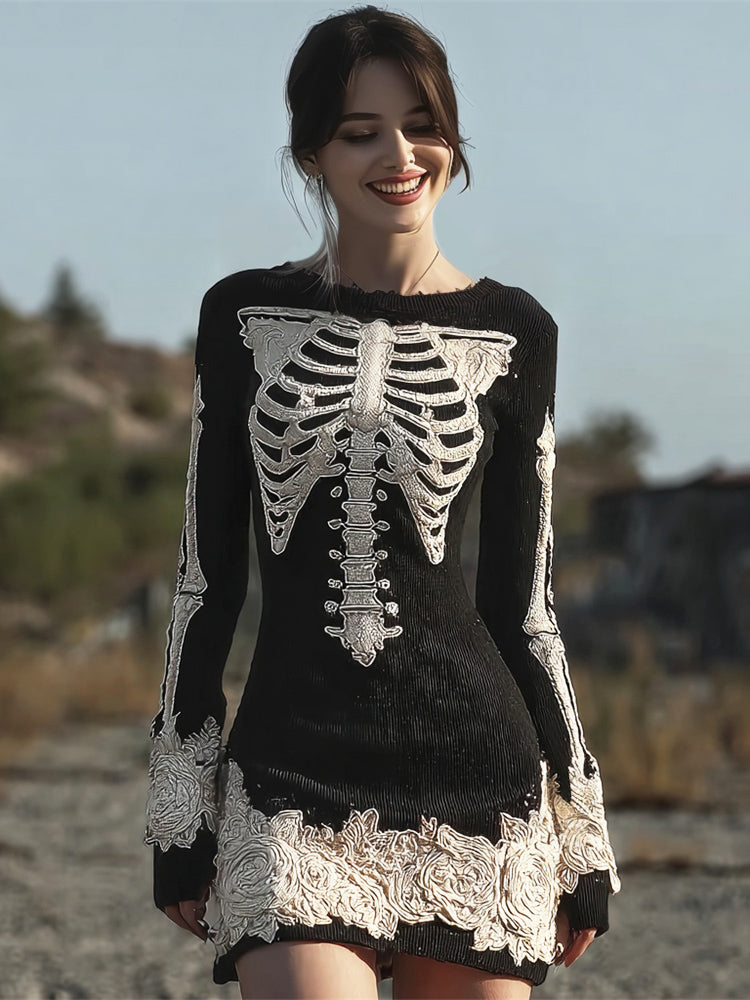 Timeless Vintage Style Dress