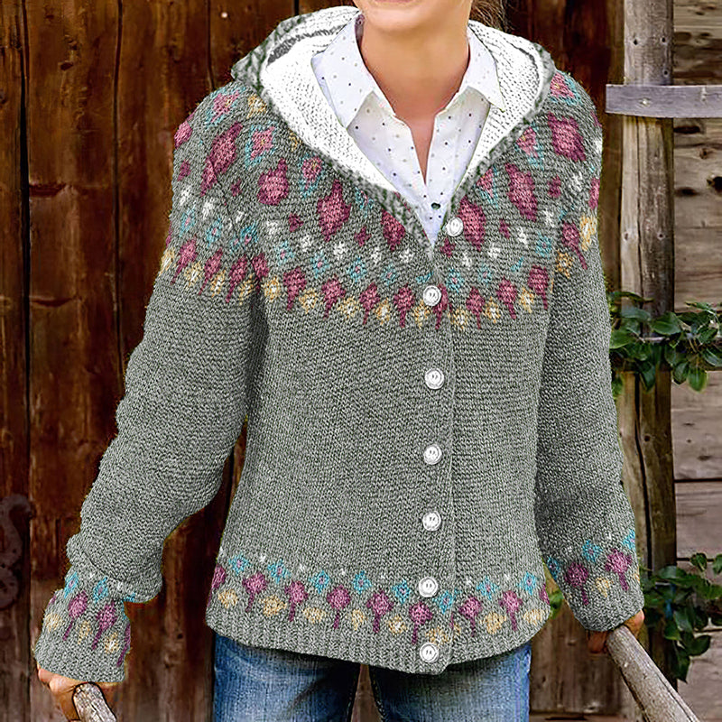Vintage Inspired Cardigan
