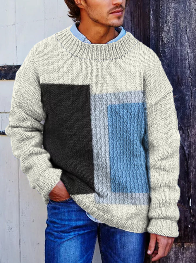 Vintage Inspired Jumper