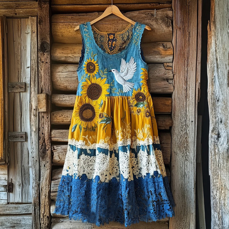 Elegantly Designed Dress