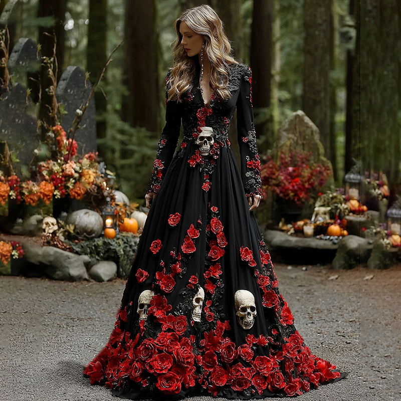Elegantly Designed Dress