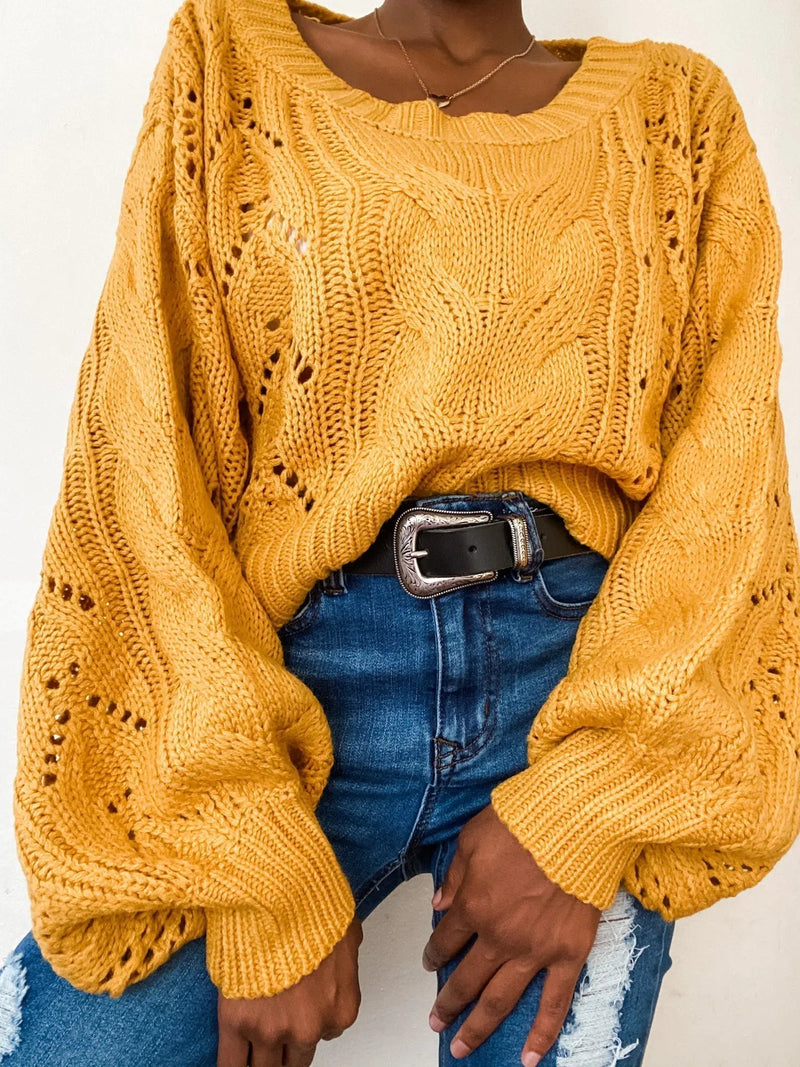 Beautifully Crafted Jumper