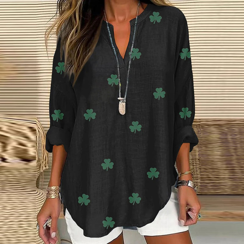 Vintage Inspired Blouse