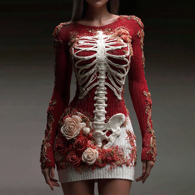 Timeless Vintage Style Jumper