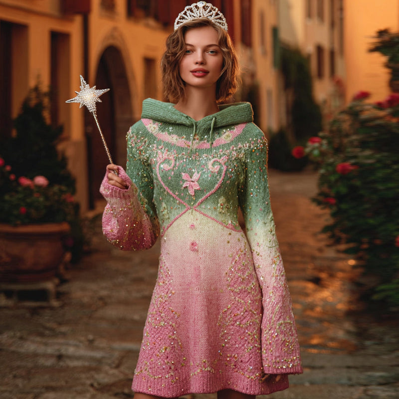 Vintage Inspired Dress