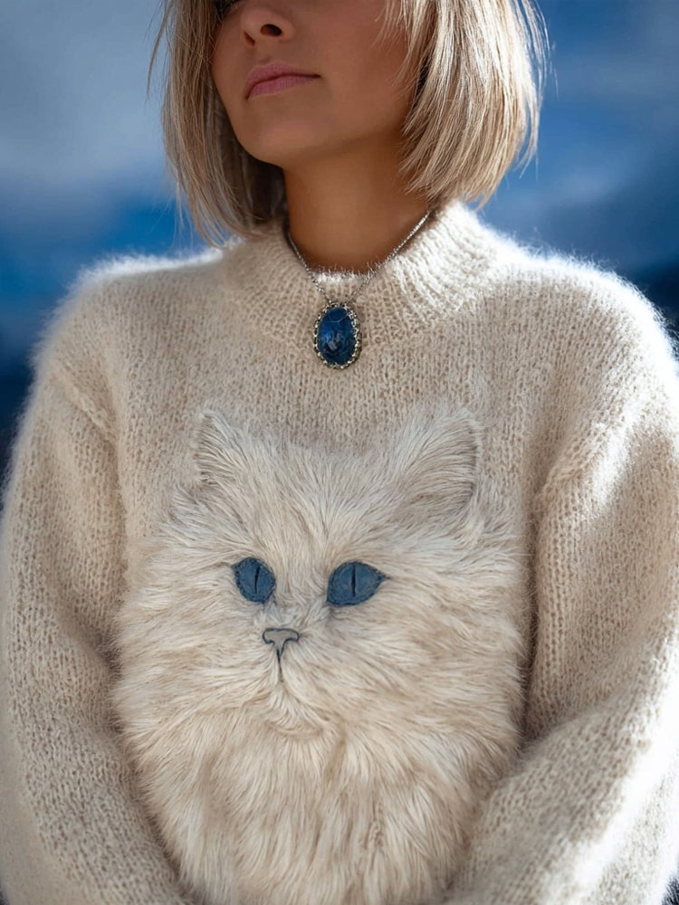 Thoughtfully Designed Jumper