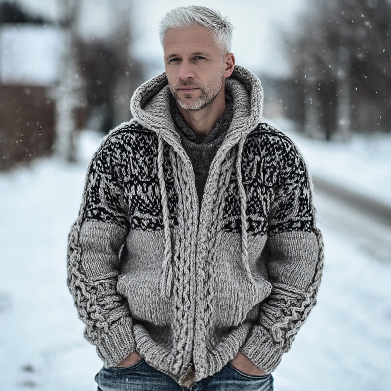 Gracefully Designed Jumper