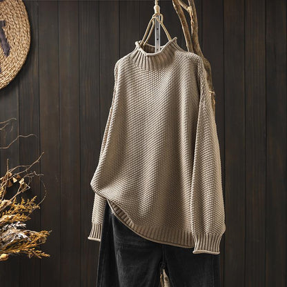 Timeless Vintage Style Jumper