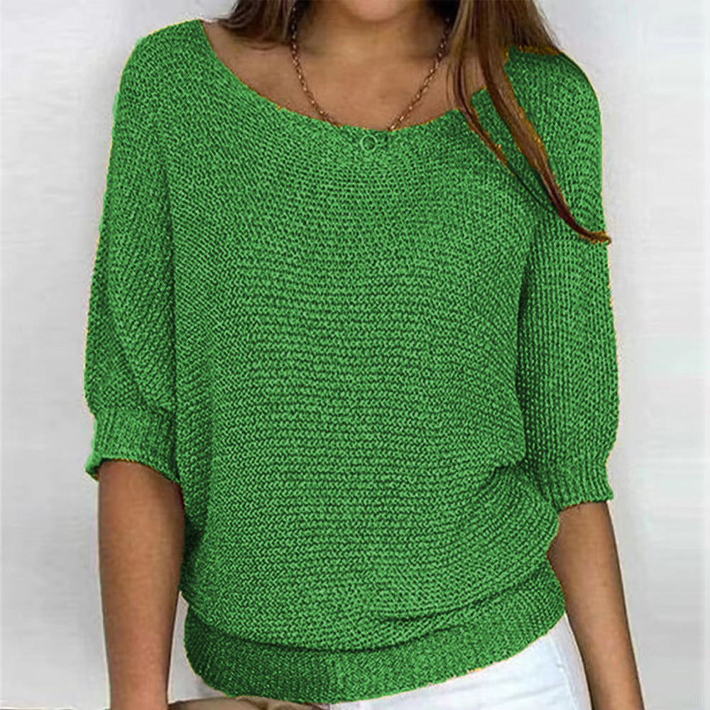 Gracefully Designed Jumper