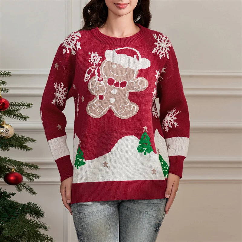 Gracefully Designed Jumper
