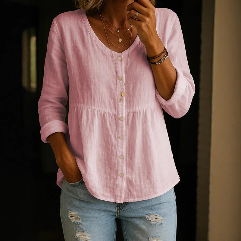 Gracefully Designed Blouse