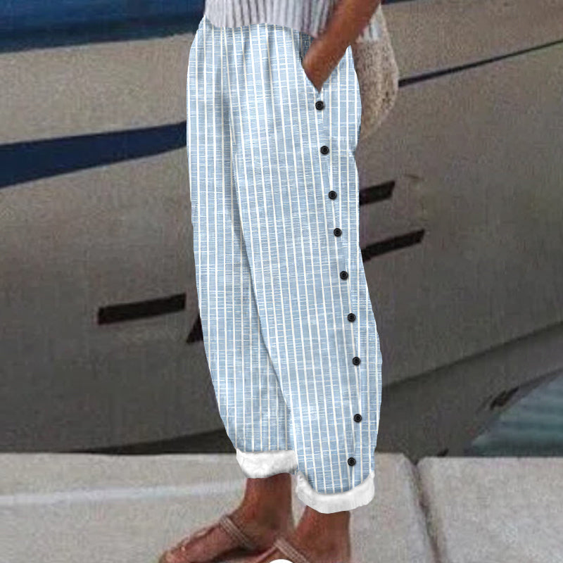 Timeless Vintage Style Trousers