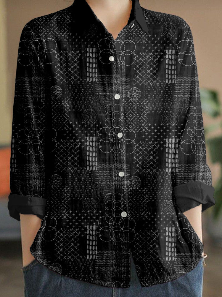 Classic Designed Blouse