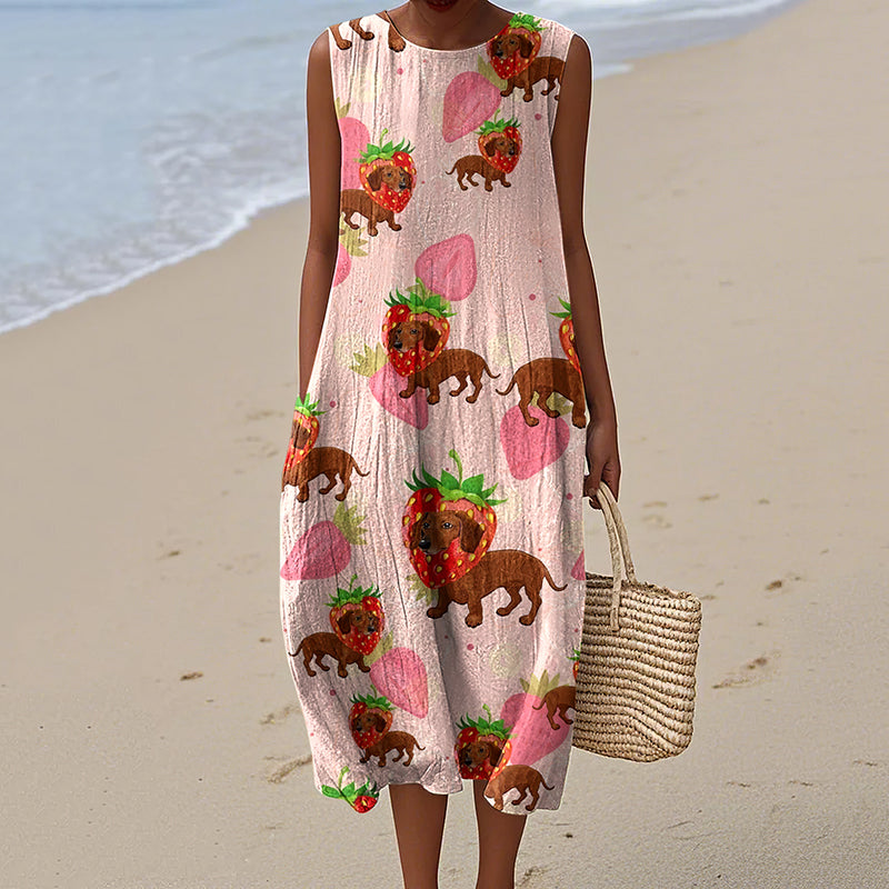 Elegantly Designed Dress