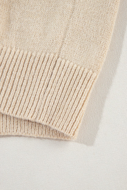 Classic Designed Jumper