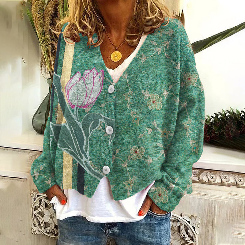 Classic Vintage Cardigan