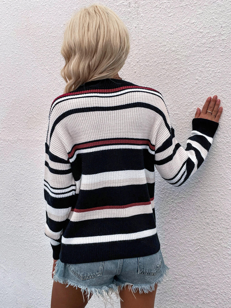 LM | Modern and versatile winter sweater